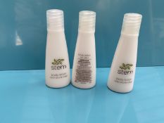 200 x STEM 30ml body lotion