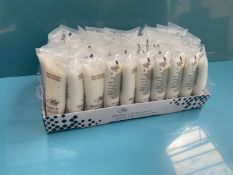 200 x MASON & MILLER 20ml moisturising body lotion