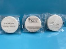 500 x savon corps hydrant 17g skincare bar