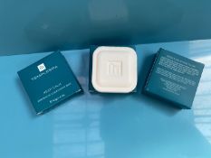 200 x TEMPLESPA 40g aromatic cleansing bar