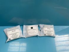 200 x TEMPLESPA 25g aromatic cleansing bar
