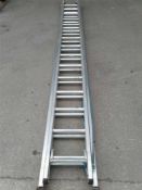 15 Tread alloy ladders