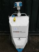 Generac dust compression unit 110 v