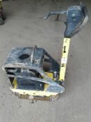 Bomag forward reverse wacker plate diesel