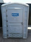 Portaloo portable toilet