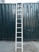 11 rung ladders