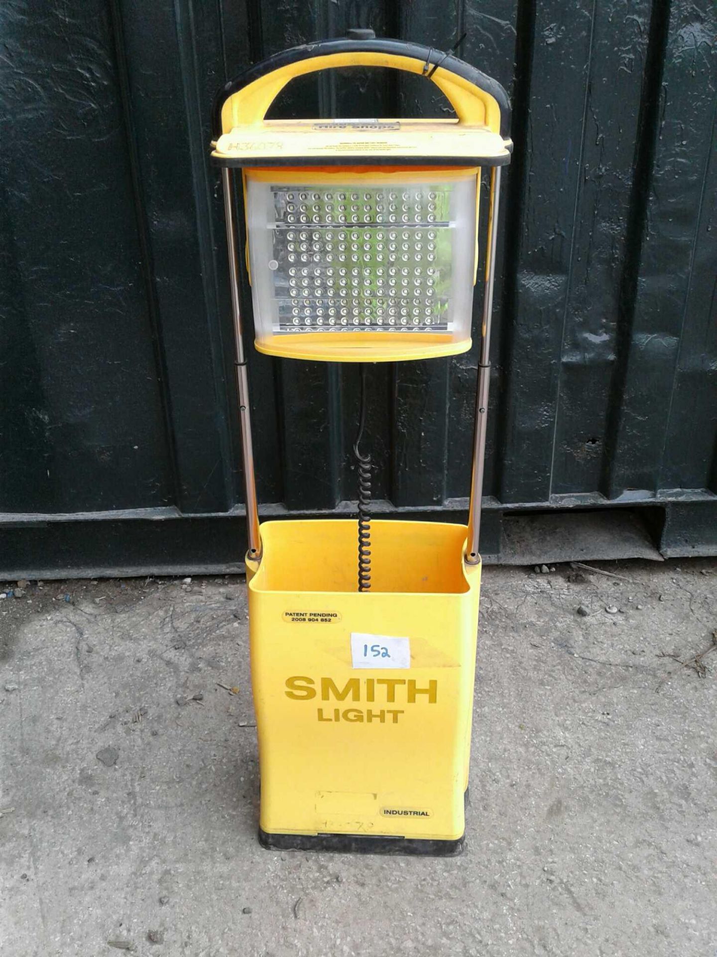 Smith LED light