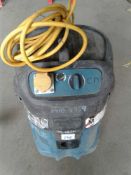 Makita industrial vacuum cleaner 110 V