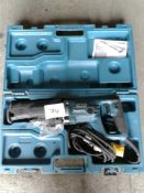 Makita reciprocating saw 110 v