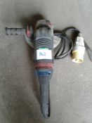 Bosch 9 inch grinder 110 V 32 amp