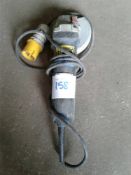 Bosch 4 inch grinder 110 V