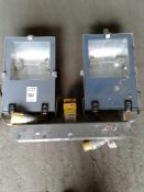 Twin lights 110 V