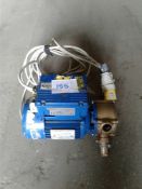 Motek pump110v