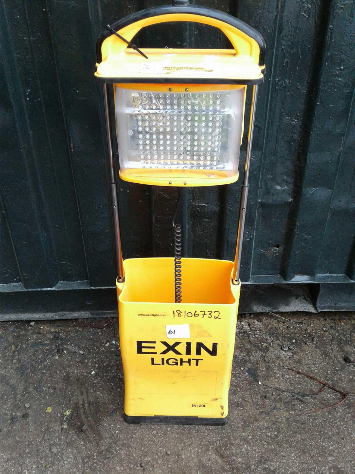 Exin LED Light