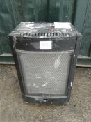 Gas cabinet heater