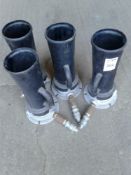 4 x Air movers