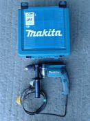Makita drill 110 V