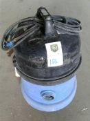 Industrial vacuum cleaner 110 V