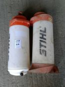 Stihl just control tanks