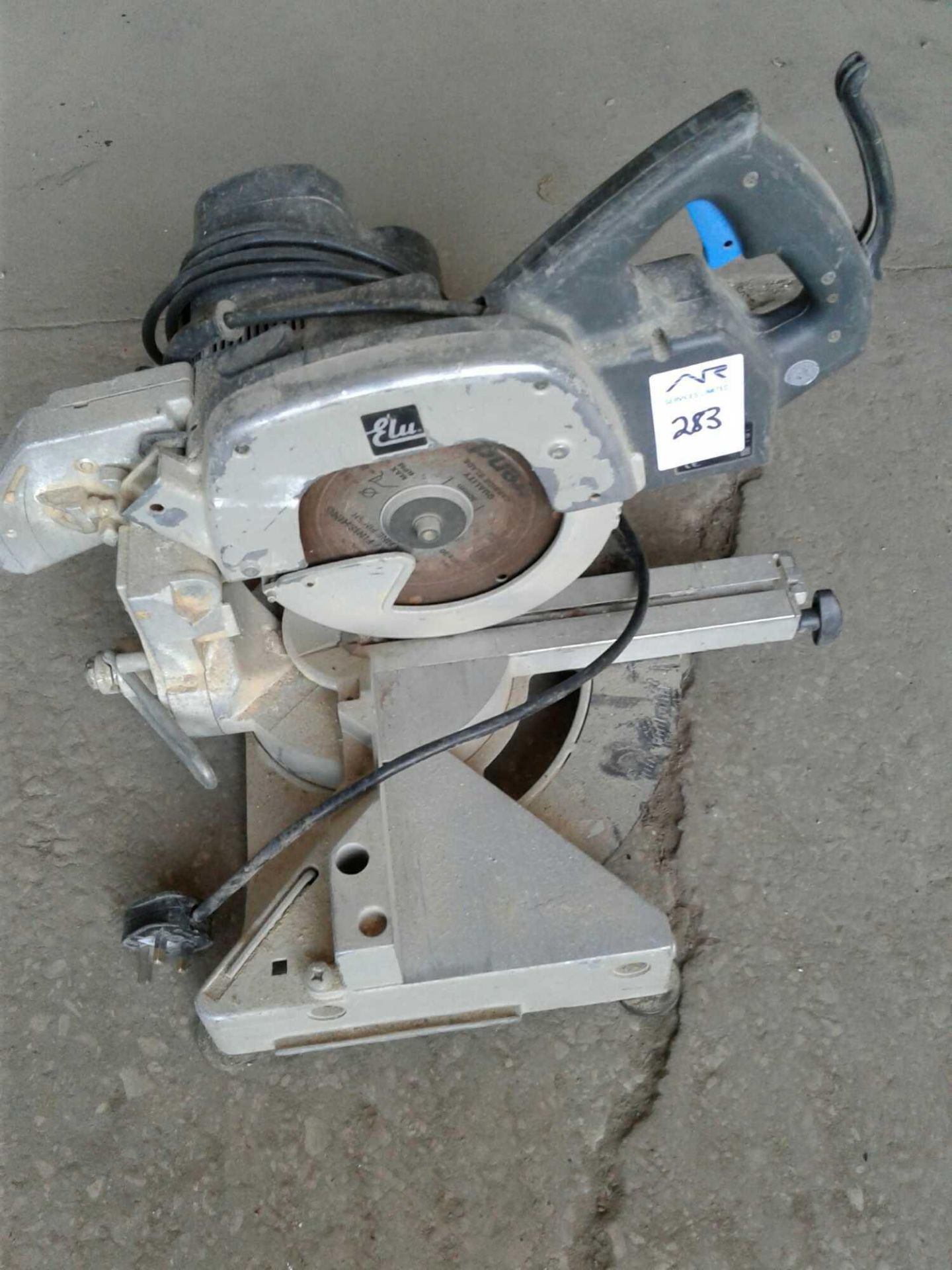 ELU Mitre saw