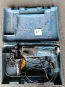 Makita hammer drill 110 V