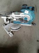 Makita mitre saw 110 v