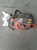 Husqvarna k1250 rail saw