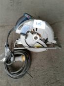 Bosch circular saw 110 V