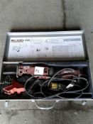 Ridgid 550 reciprocating saw 110 V