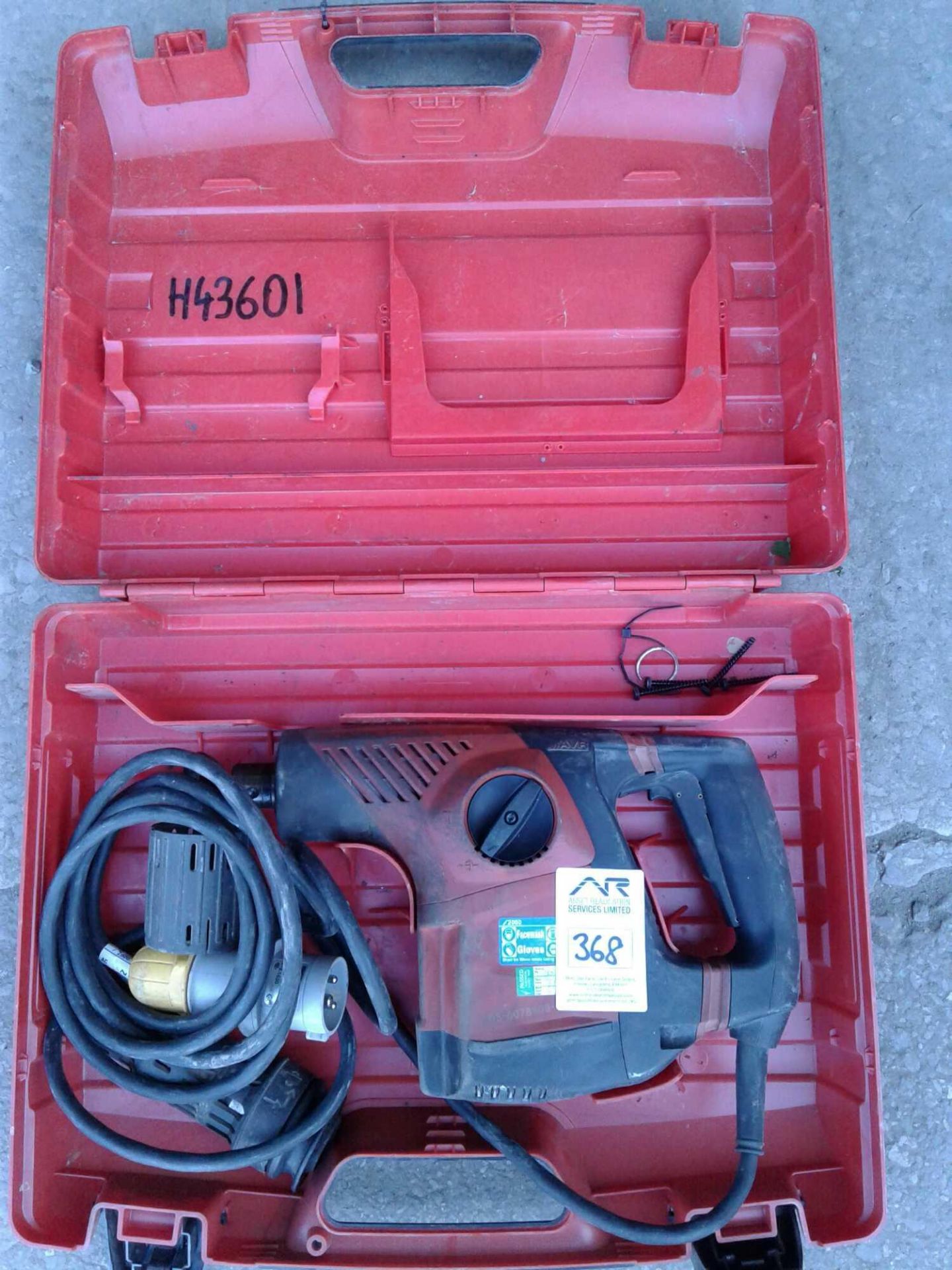 Hilti te300 combination breaker 110 V