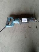 Makita reciprocating saw 110 V