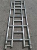 10 rung ladder