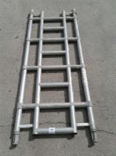 8 rung ladder