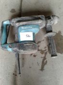 Makita breaker 110 V