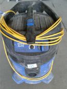 Nilfisk alto industrial vacuum cleaner 110 V