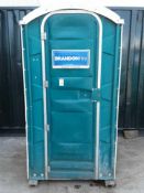 Portaloo portable toilet