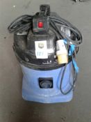 Numatic industrial vacuum cleaner 110 v