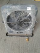 Industrial fan 110 V