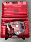 Hilti TE 80 combination breaker 110 V