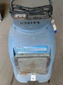 Drizair 1200 dehumidifier 230v