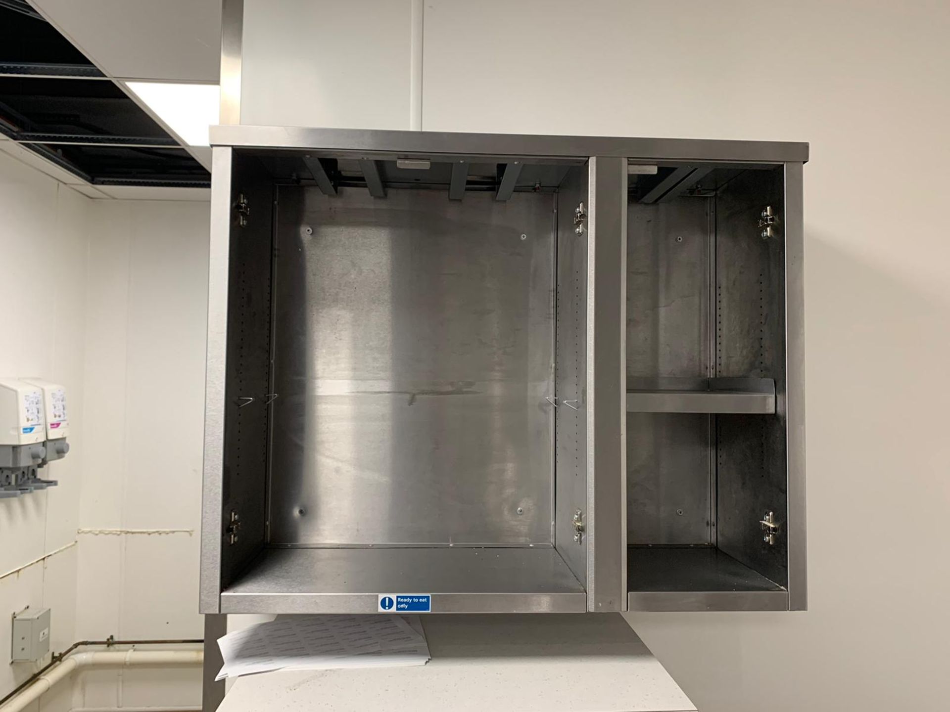 Stainless Steel cabinet