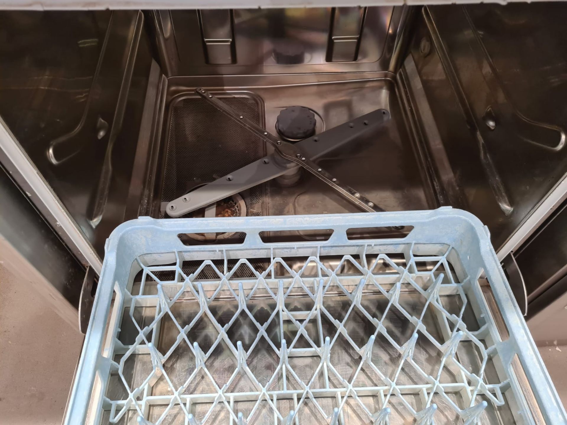 Hobart Commercial Dishwasher - Image 6 of 6