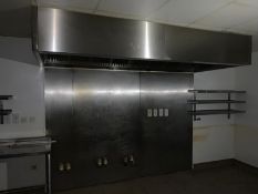 Britannia Large Extraction Hood