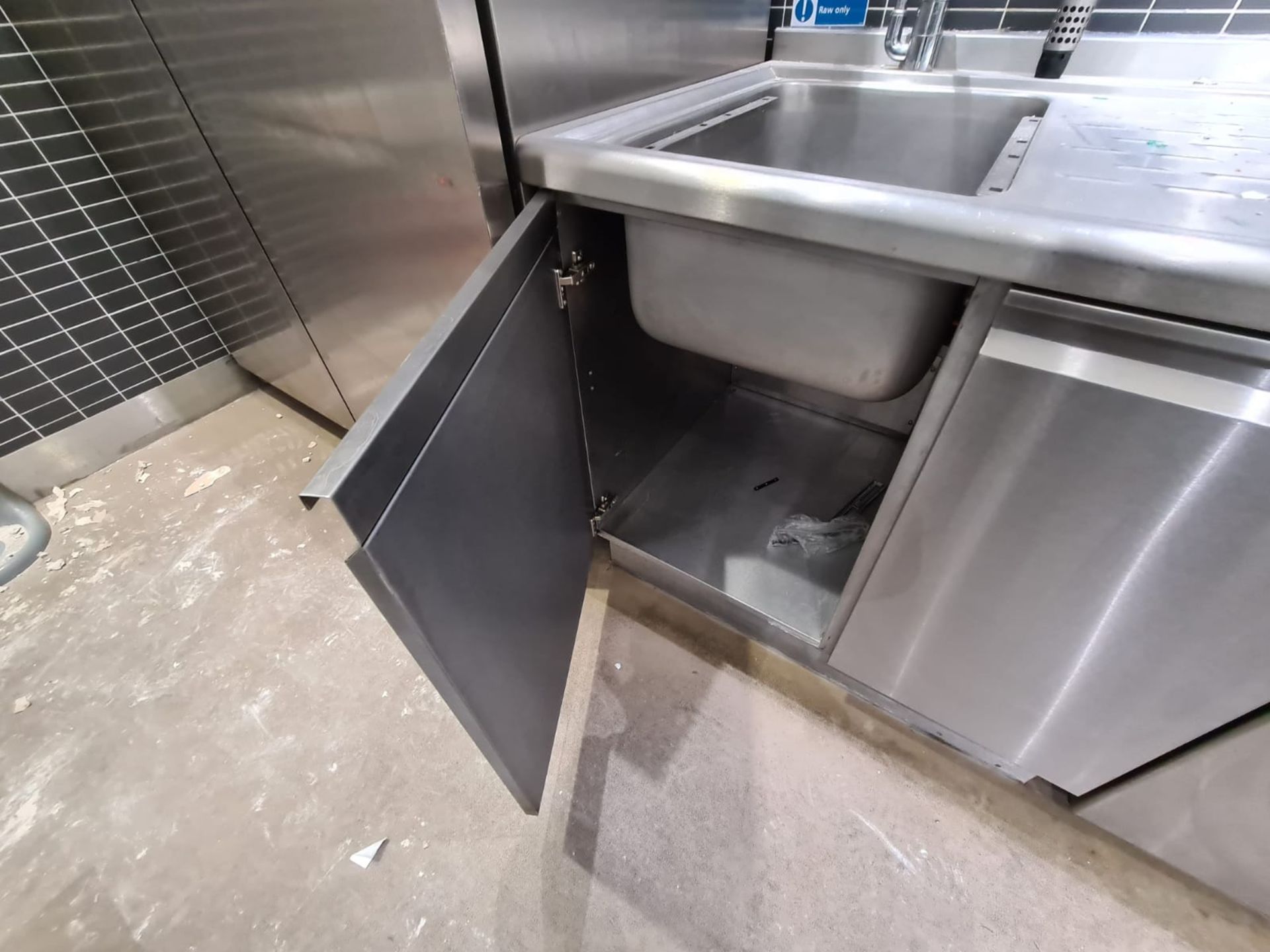 Stainless Steel Counter Unit - Image 4 of 11