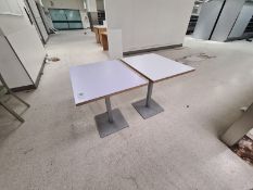 x2 Tables