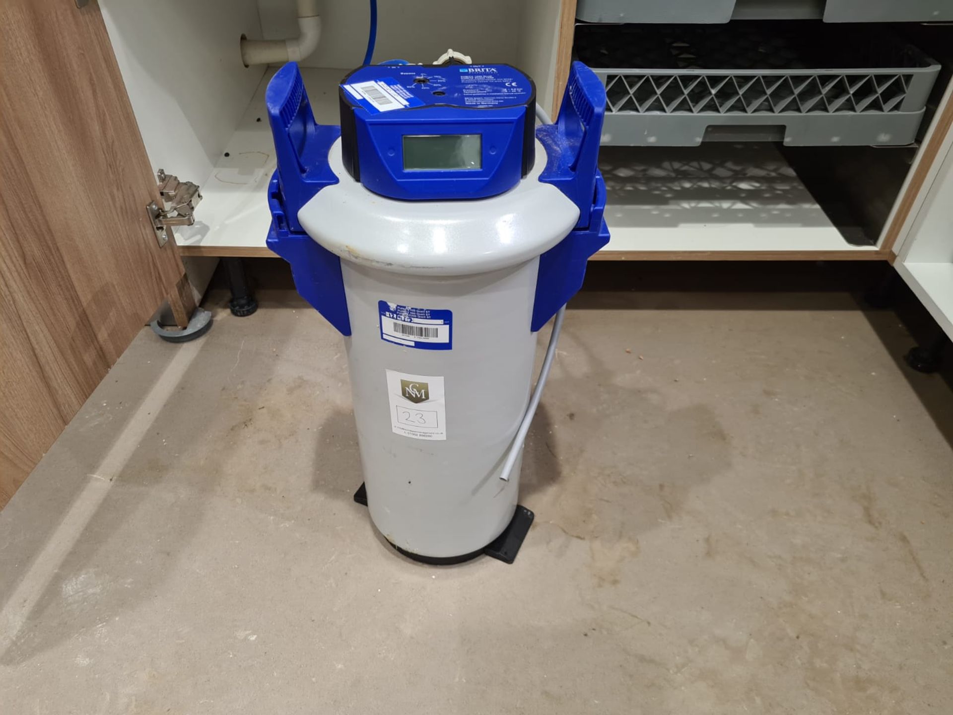 Brita Purity 1200 Steam Filter System