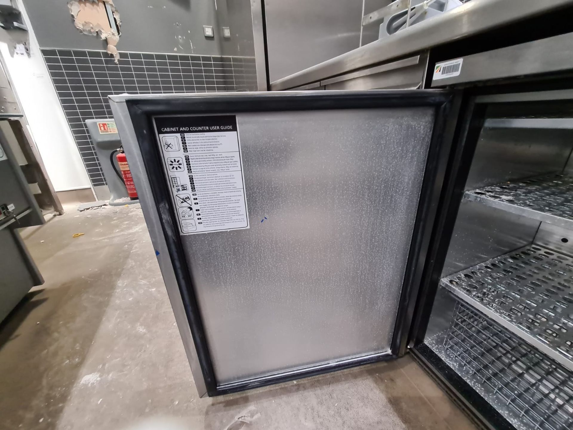 Foster Undercounter Freezer - Image 5 of 5