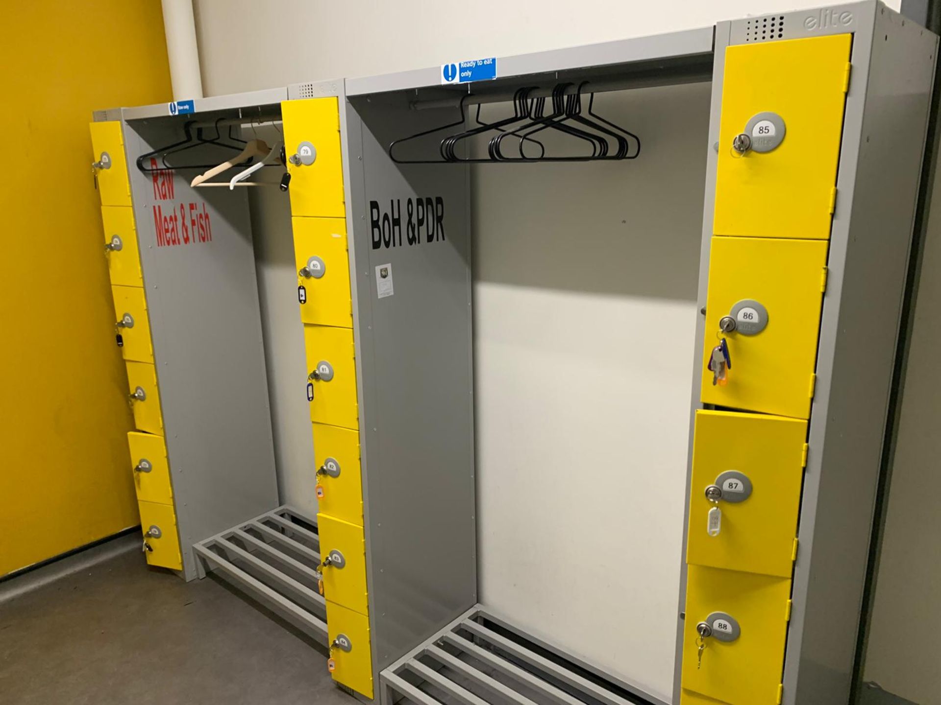 Elite Lockers - Image 2 of 4