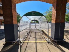 Shopping Trolley Shelter