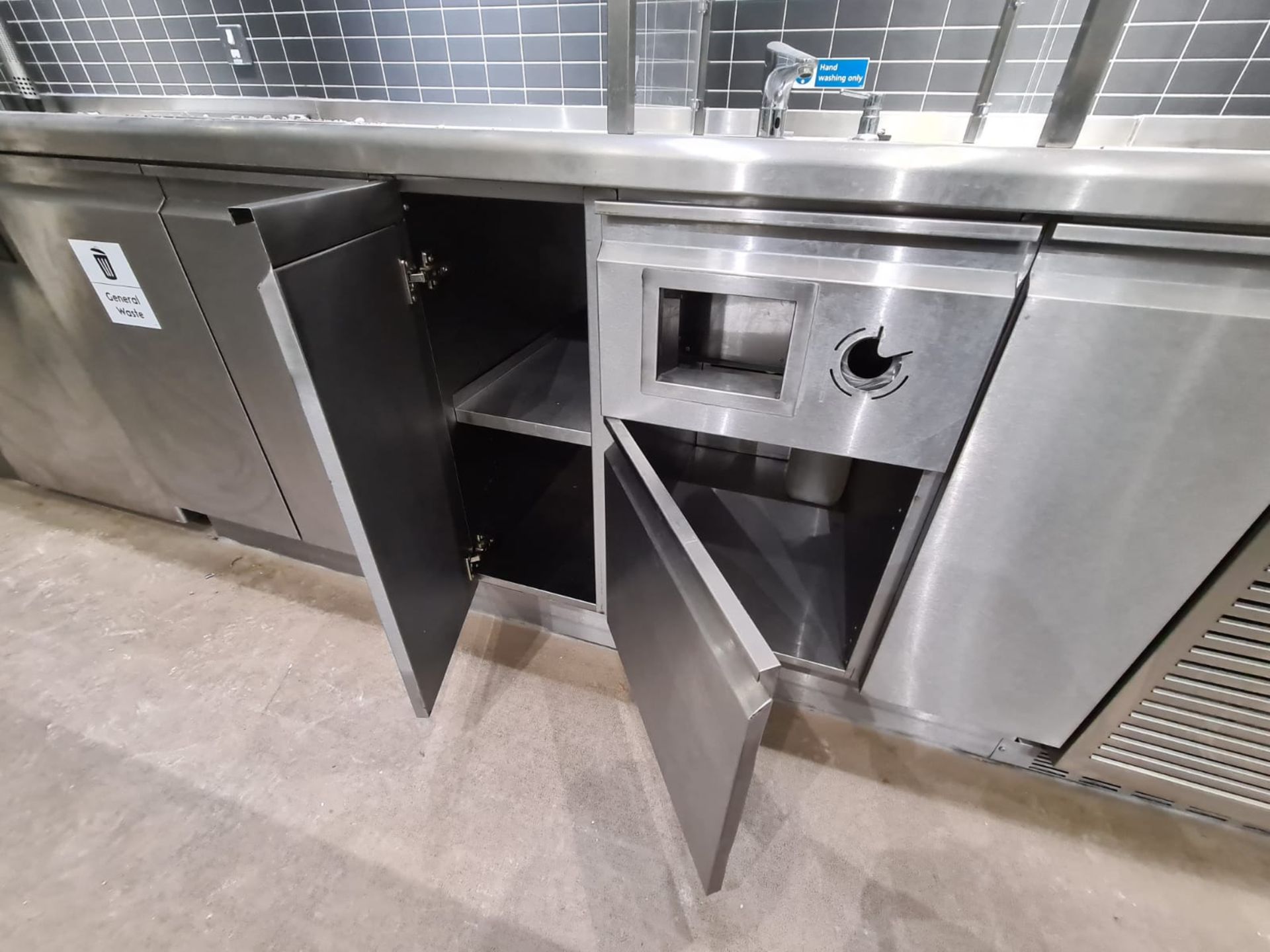 Stainless Steel Counter Unit - Image 10 of 11